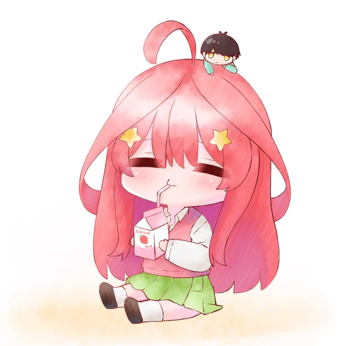 五月ちゃん☆

#五等分の花嫁 
