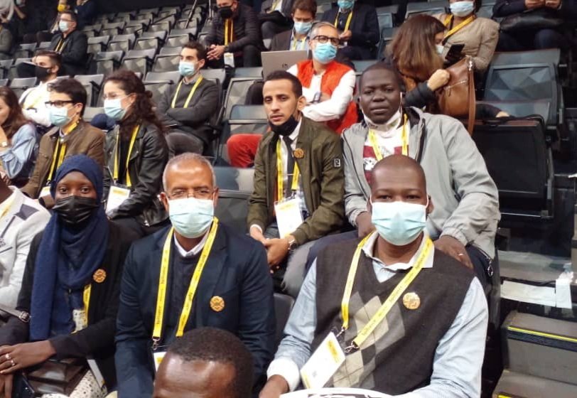 FranceenRIM's tweet photo. Nouveau Sommet Afrique-France :
5 entrepreneurs 🇲🇷 ont participé hier à l'événement BPI France Inno Génération, le plus grand rassemblement Business en Europe
#TPub #Solarecobat #Daado #Toogaalimentationanimale #Goomfund https://t.co/Xa5iNJKNSu