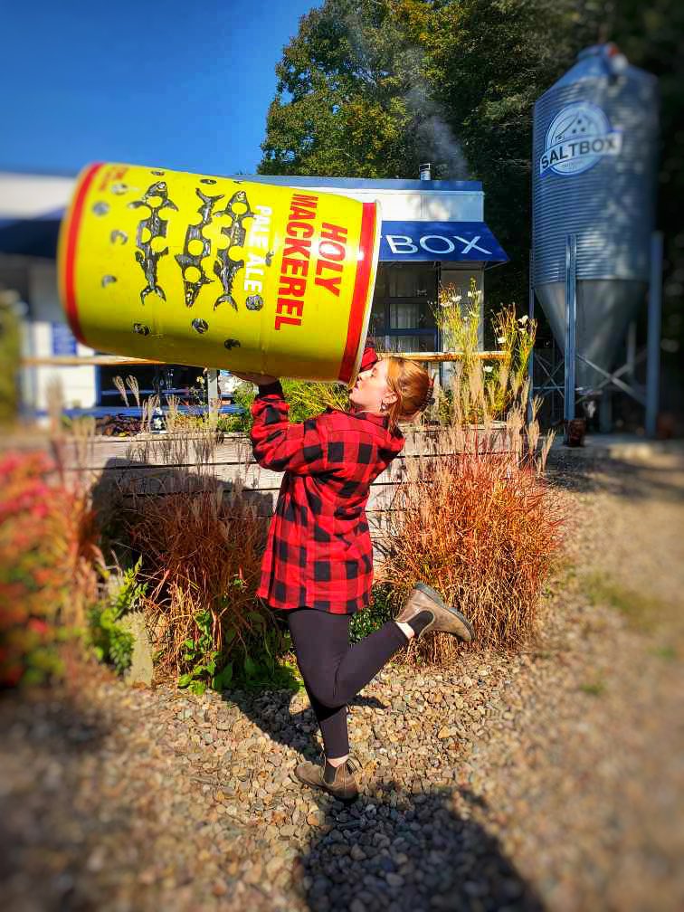 Saltbox Brewing tweet media