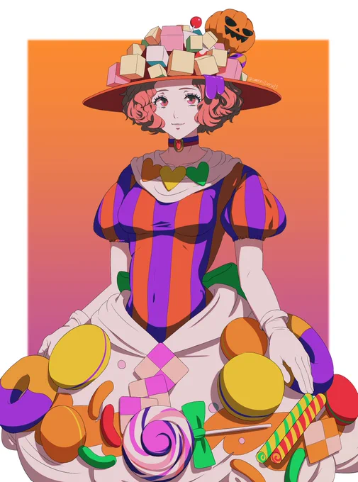 スウィーツドレス春ちゃん 