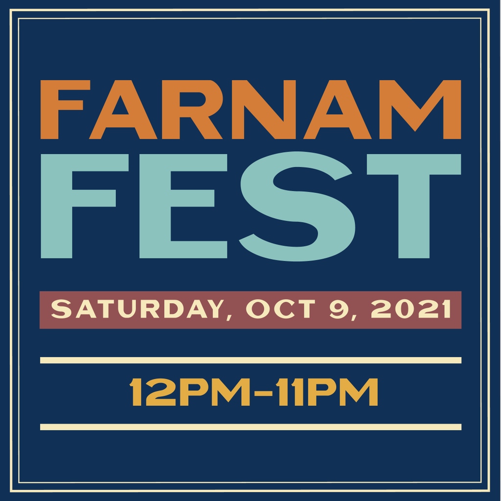 BLACKSTONE FARNAM FEST IS ON! Catch the fun tomorrow October 9th! 🍻🙌🥳

We'll see ya before/after! 

#rathskellerbierhaus #rathskelleromaha #rathskeller #blackstonedistrict #blockparty #farnamfest