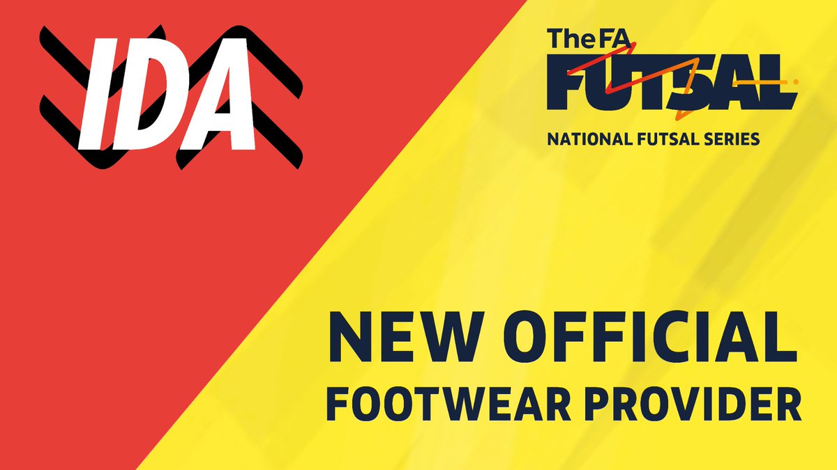 FA_NFS's tweet photo. ANNOUNCEMENT: We are thrilled to be partnering with @idasportsco as Official Footwear Providers for the #FANFS Women’s Super Series! 👟 https://t.co/pqdndD939i