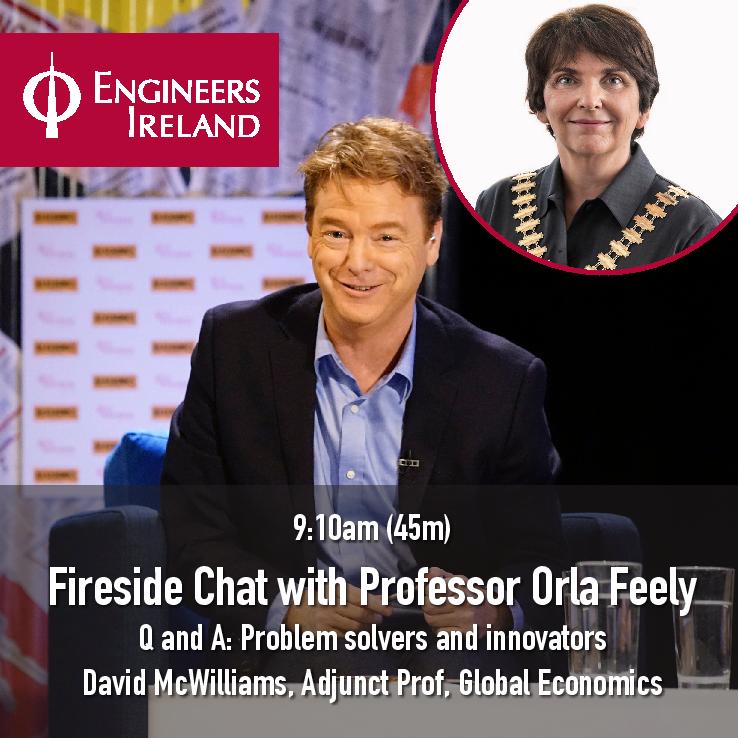 EngineerIreland's tweet image. Members of Engineers Ireland attend our National Conference for free. This is a premium event worth €179 with a fantastic line-up of speakers. Learn more here: engineersireland.ie/Professionals/… #engineeringevents #engineeringconference #engineersnetwork