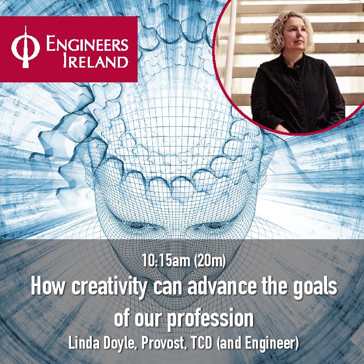 EngineerIreland's tweet image. Members of Engineers Ireland attend our National Conference for free. This is a premium event worth €179 with a fantastic line-up of speakers. Learn more here: engineersireland.ie/Professionals/… #engineeringevents #engineeringconference #engineersnetwork