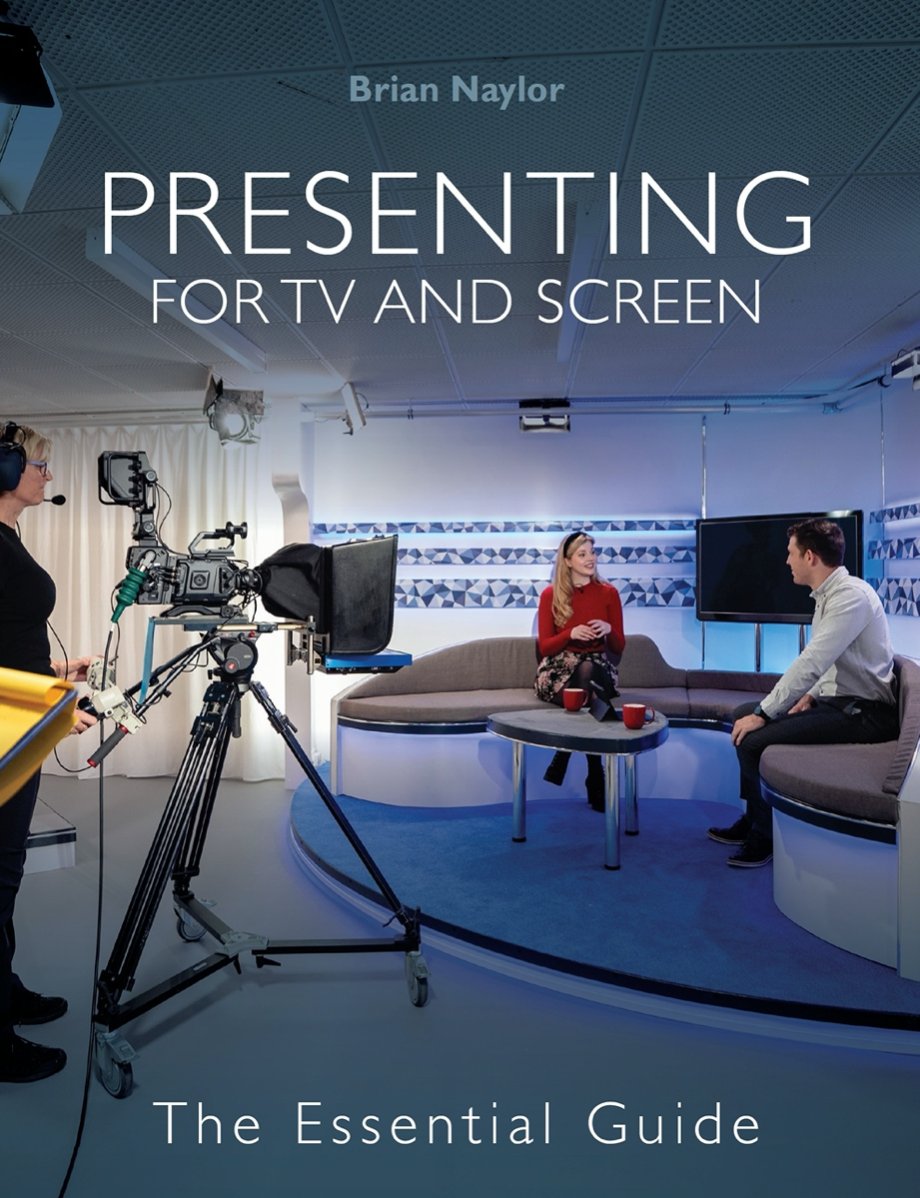 PresenterAcady's tweet photo. Very excited that our founder @BrianNaylorTTA book Presenting for TV &amp; Screen-The Essential Guide is now available for pre-order on @amazon Waterstones
WHSmith &amp; all other good book stores. Kindle and Paperback available. #presentertips #presenteradvice
https://t.co/BRz4pvwSyu https://t.co/oPFqPwa8Ke