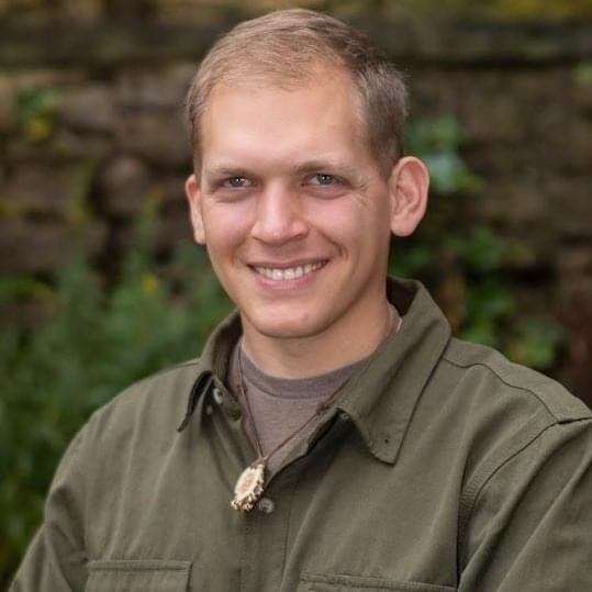 PurdueHortLA's tweet photo. Meet Patrick Oelschlager, the first M.S. graduate student in our new Landscape and Systems Design program, working under Dr. Aaron Thompson. 
#PurdueHLA #PurdueAg #PurdueUniversity #MySmallStep #PurdueGraduateStudents #GradStudents #GradSchool https://t.co/EeYw9RC8Yr