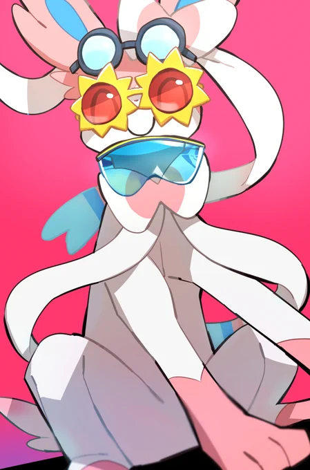 ふぁぼりつリプライ引用リプ
いっぱいありがとうございます!!

これは昨日別で描いた
採用されなかったほうの絵です😘 