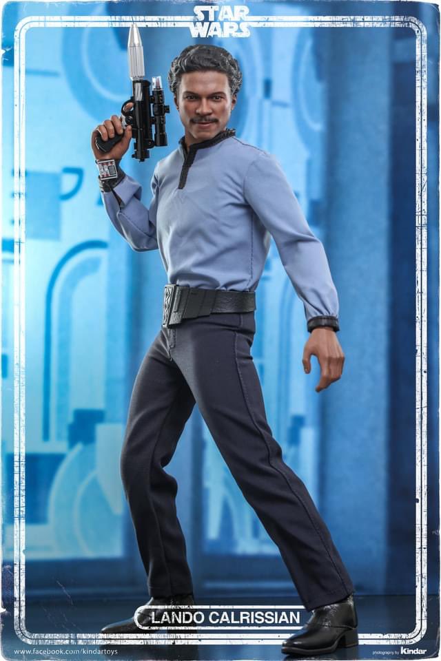 figurebrian's tweet photo. Star Wars: The Empire Strikes Back™ - 1/6th scale Lando Calrissian™ Collectible Figure (Star Wars: The Empire Strikes Back 40th Anniversary Collection) Blogger Photos
#HotToys #Collectibles #SixthScale #StarWars #TheEmpireStrikesBack #SWEP5 #SWESB #LandoCalrissian https://t.co/cylDGOx5GD