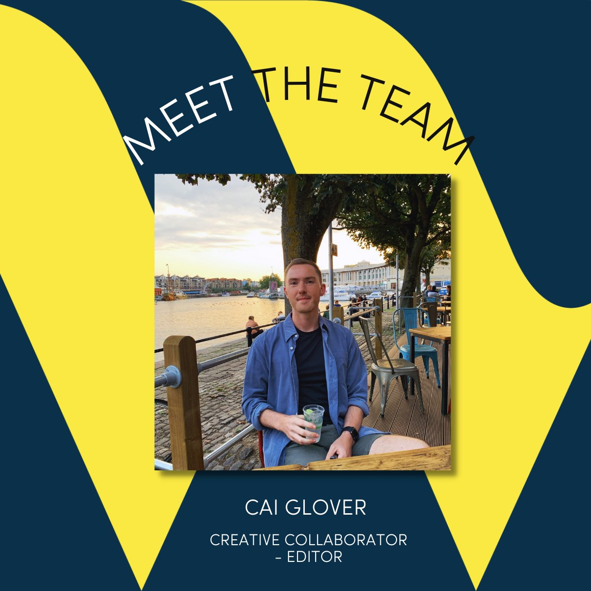 wildflamemedia's tweet photo. #MeetTheTeam, this is @lifeofcai a Creative (Editor and self-shooting producer) who collaborates often with #Wildflame. Cai first joined us in our development team. He then followed his passion for editing, going freelance. His credit list includes @channel5_tv ‘Wonderful Wales' https://t.co/l9LwAxinL9
