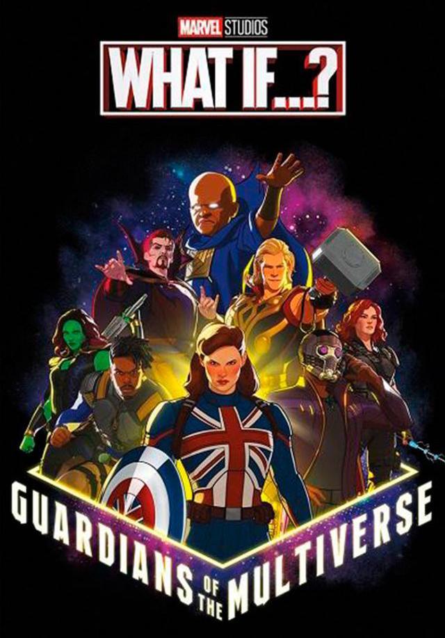 prnzetitan's tweet photo. #WhatIfMarvel ha terminado, pero los #GuardianesDelMultiverso no han salvado todas las realidades.
FINAL de mi #WhatIf MAÑANA https://t.co/Gj5Dln82tB