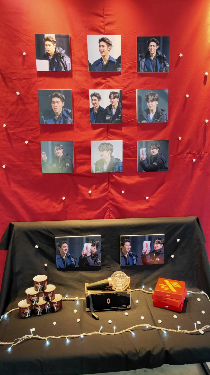 sojupepe_'s tweet photo. Thank you for organising this event~ everything is so beautiful~ thank you to those who came for my fansupport too~!
#FIREAWAYSG @fireawaysg https://t.co/Okuv4TQAXZ