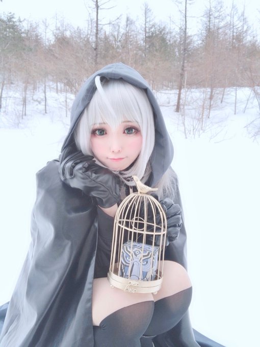 Twitterのコスプレ画像43