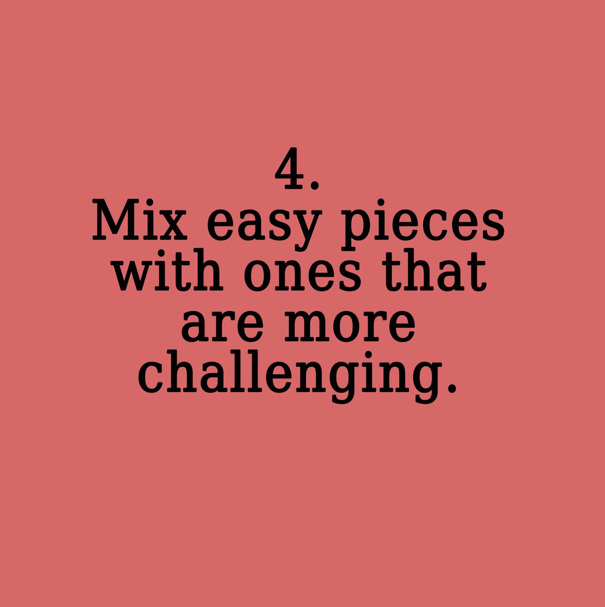 IjeomaVMS's tweet image. A few tips to help you choose your piano repertoire.

#pianotips #musictips #learnthepiano