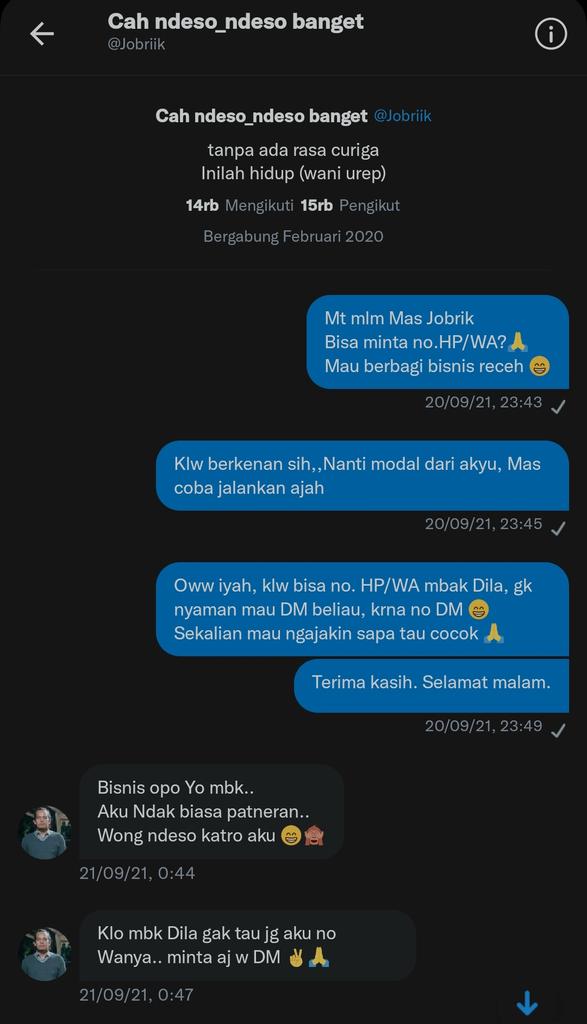 Melania Cristy tweet media