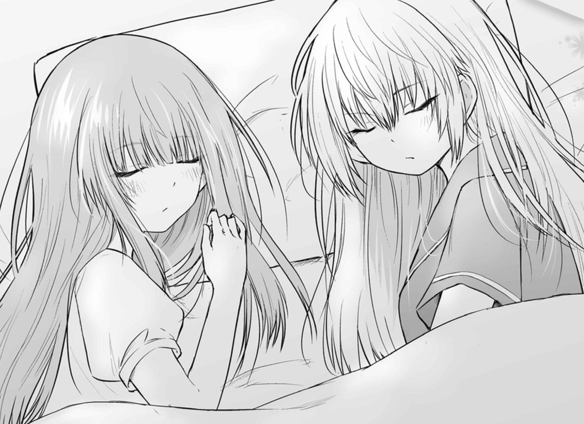 よく寝てる💤 