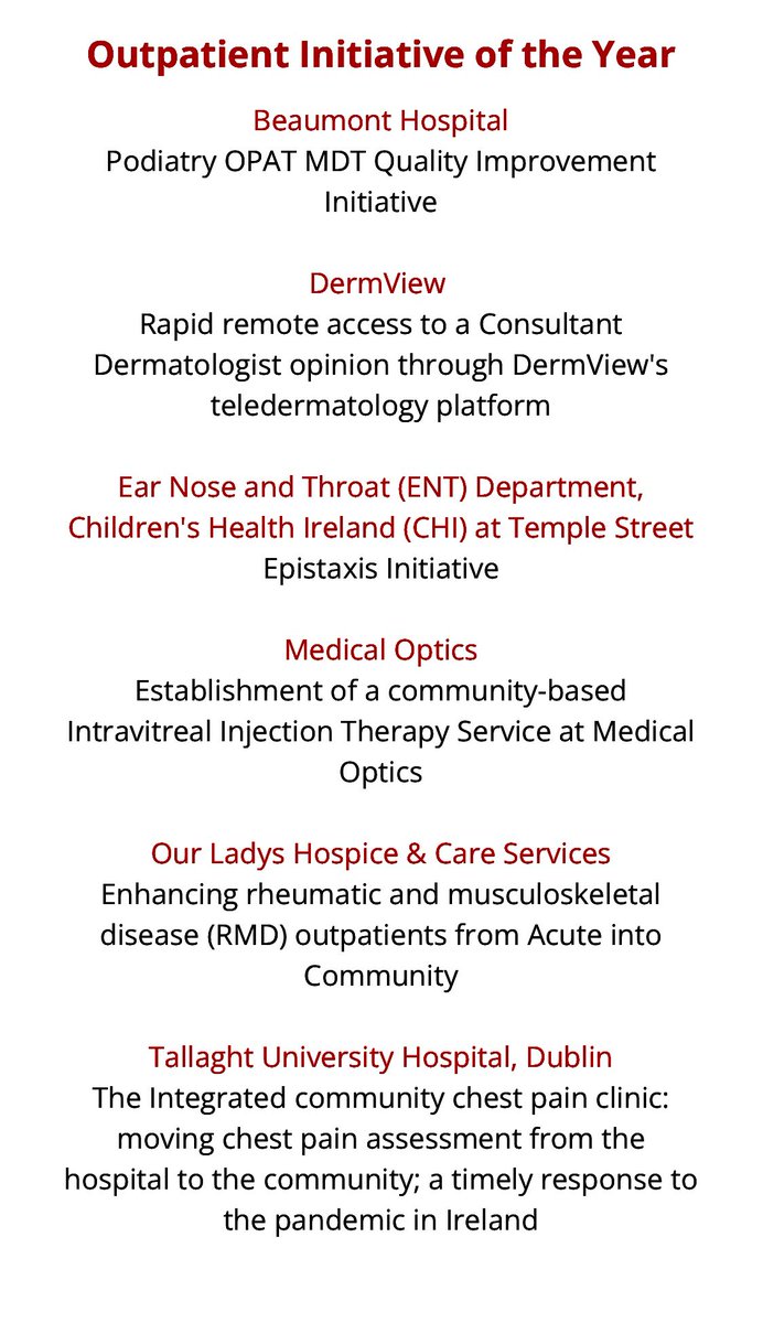 ChrissieQI's tweet photo. Congratulations to the #RMDU team @ourladyshospice for their well deserved commitment to develop outpatients service.   Fantastic #patientcentered #initiative #outpatients @slaintecare 👏🏼👏🏼👏🏼 https://t.co/97JiDAIH0Q