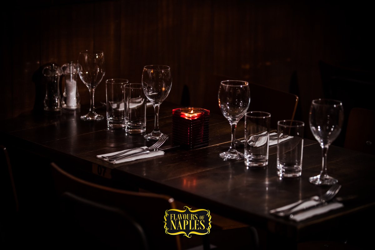 The best restaurant in SE1 for luxury food without luxury price tags! Come join us at Flavours of Naples 💛