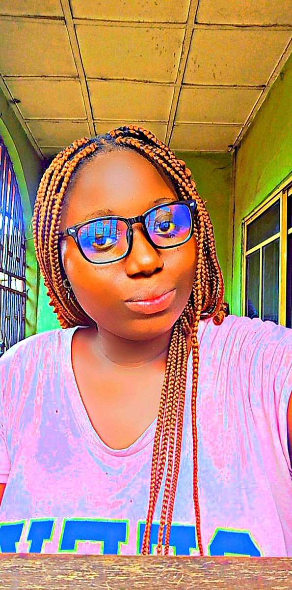 Smile in the face of challenges 💓💓💓