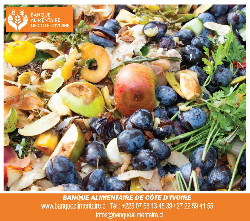 BanqueIvoire's tweet photo. GASPILLAGE ALIMENTAIRE : PARLONS-EN…
Dans le monde, il y a environ 800 à 900 millions de personnes en situation de sous-nutrition. 
Et pourtant, le monde ne manque pas de nourriture. 
Le problème c’est que nous jetons et gaspillons beaucoup trop de nourriture. https://t.co/tqiiojGa5r