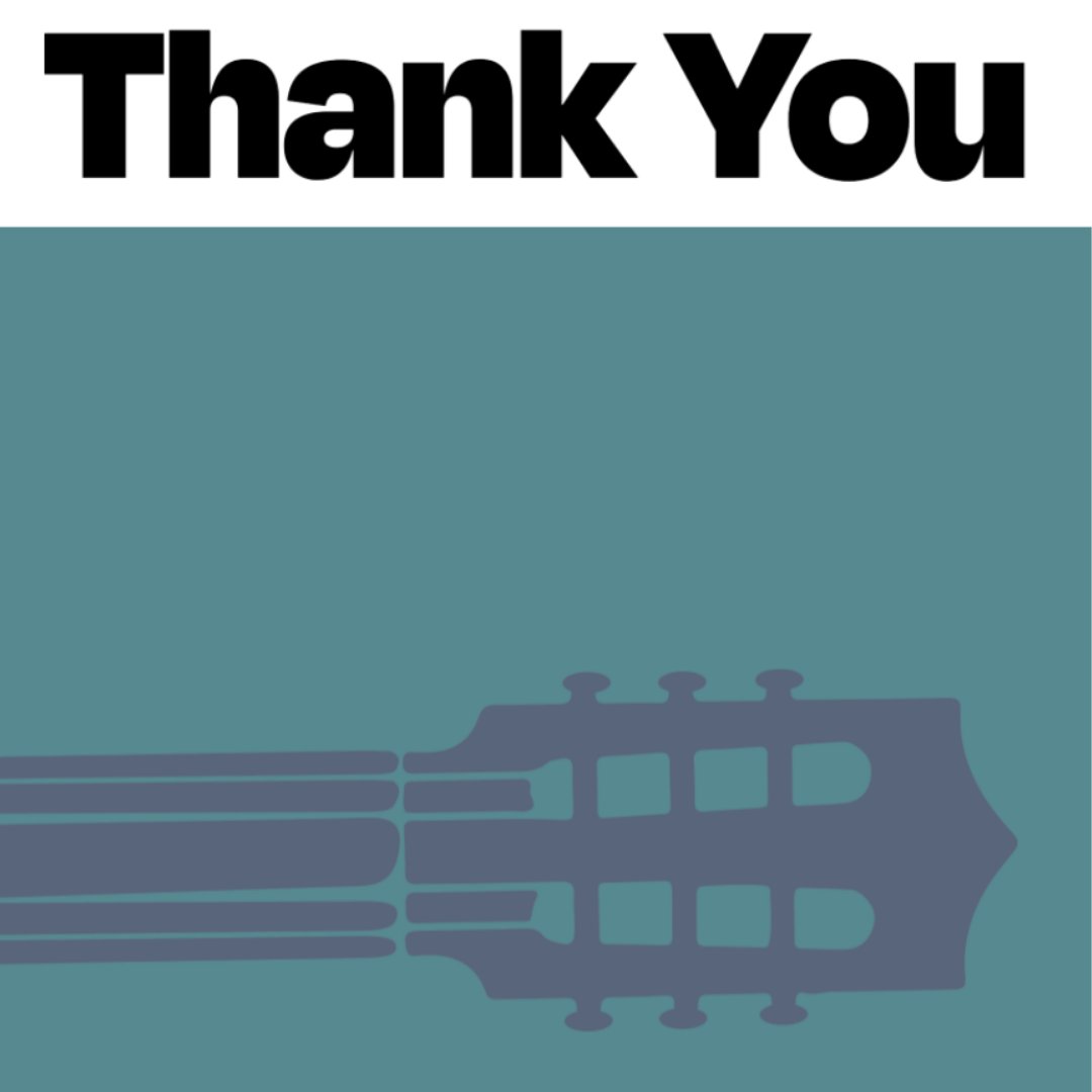 Thank you to all music industry organisations that have pledged their support CreditsDue. Keep it going!

Support our pledge by posting a message or short video using <a href="/creditsdueorg/">Credits Due</a> and #SupportCreditsDue