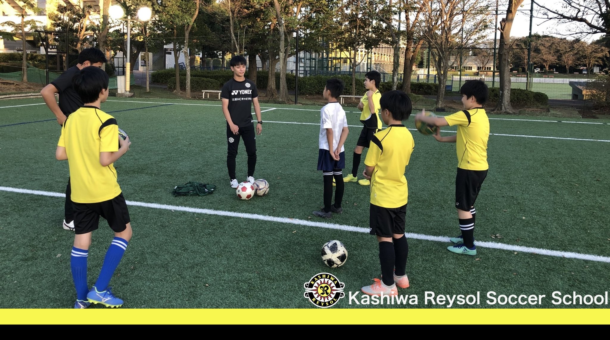 柏レイソルサッカースクール Reysolschool Twitter