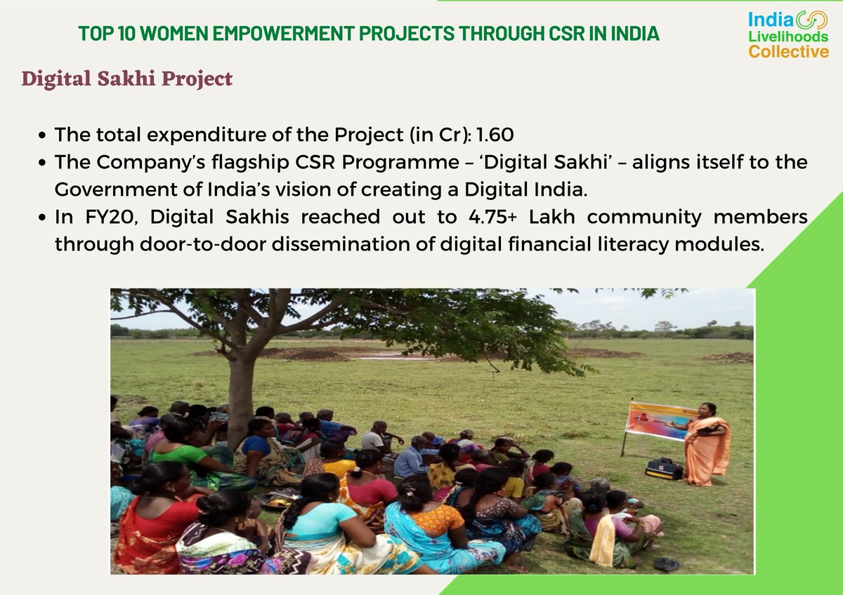 India Livelihoods Collective tweet media