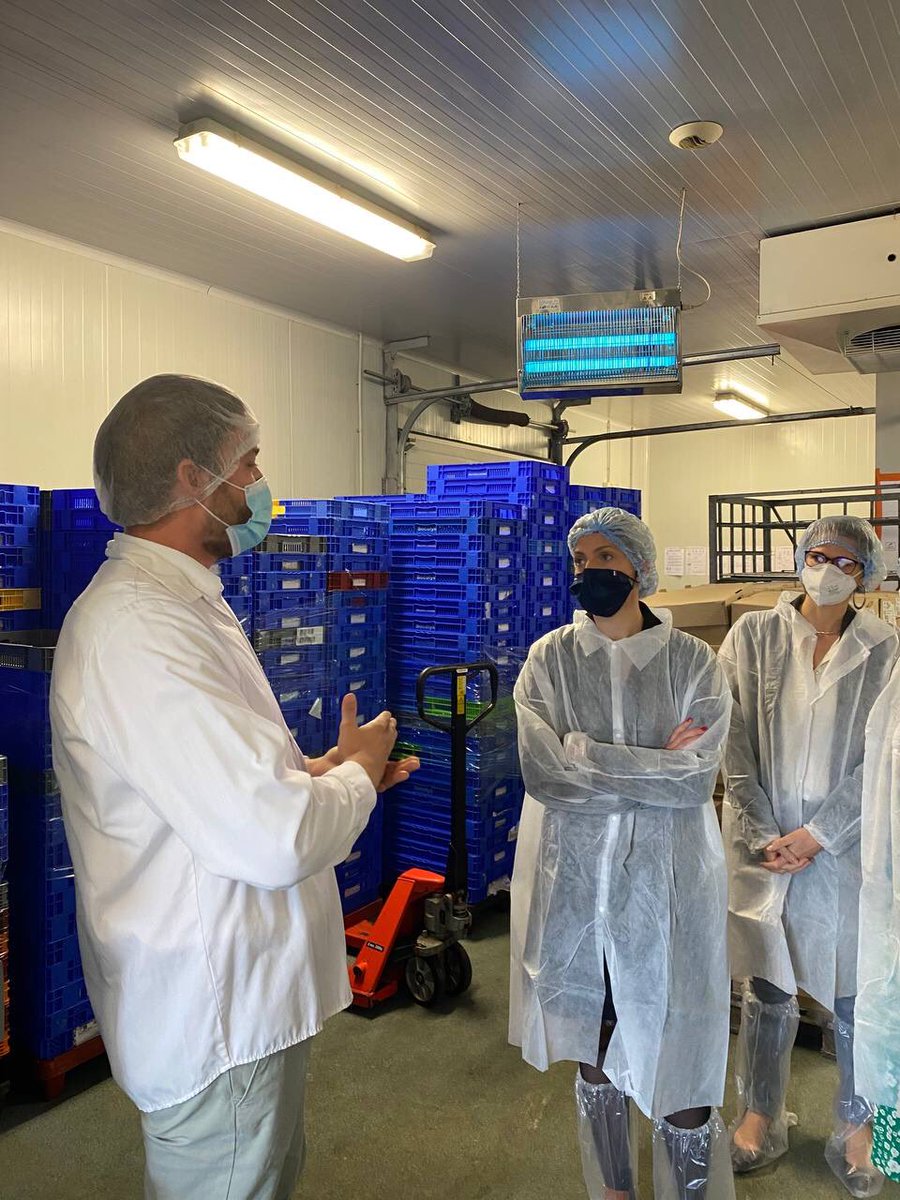 CMUSCHOTTI's tweet photo. Matinée de visites dans ma circo, auprès de l’entreprise familiale #Madern et de la pépite industrielle #VDSYS
Rencontres passionnantes, nécessaires, pour saisir les enjeux des modèles économiques, et pour capter toute la vivacité du tissu entrepreneurial #madeinfrance https://t.co/teyM9ipIa7