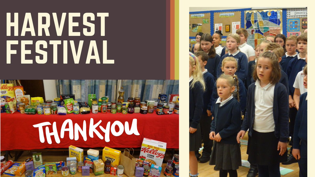 SetonSchoolSta1's tweet photo. We are overwhelmed with the generosity of our local community!  Thank you all for your donations, which are heading to Hinderwell &amp; Staithes Food Bank. https://t.co/nPf4I4nHhR