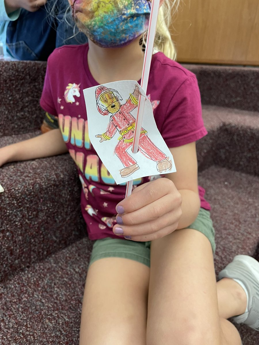 Rachel Smith (@msengineersmith) on Twitter photo Fire prevention week <a href="/WASDSpotlight/">Wellsboro Area School District</a> K/1! We read a non-fiction book about firefighters and then made a simple STEM project of firefighters using a fire pole! Why is sliding down a pole faster than walking down stairs? Fire prevention week <a href="/WASDSpotlight/">Wellsboro Area School District</a> K/1! We read a non-fiction book about firefighters and then made a simple STEM project of firefighters using a fire pole! Why is sliding down a pole faster than walking down stairs?