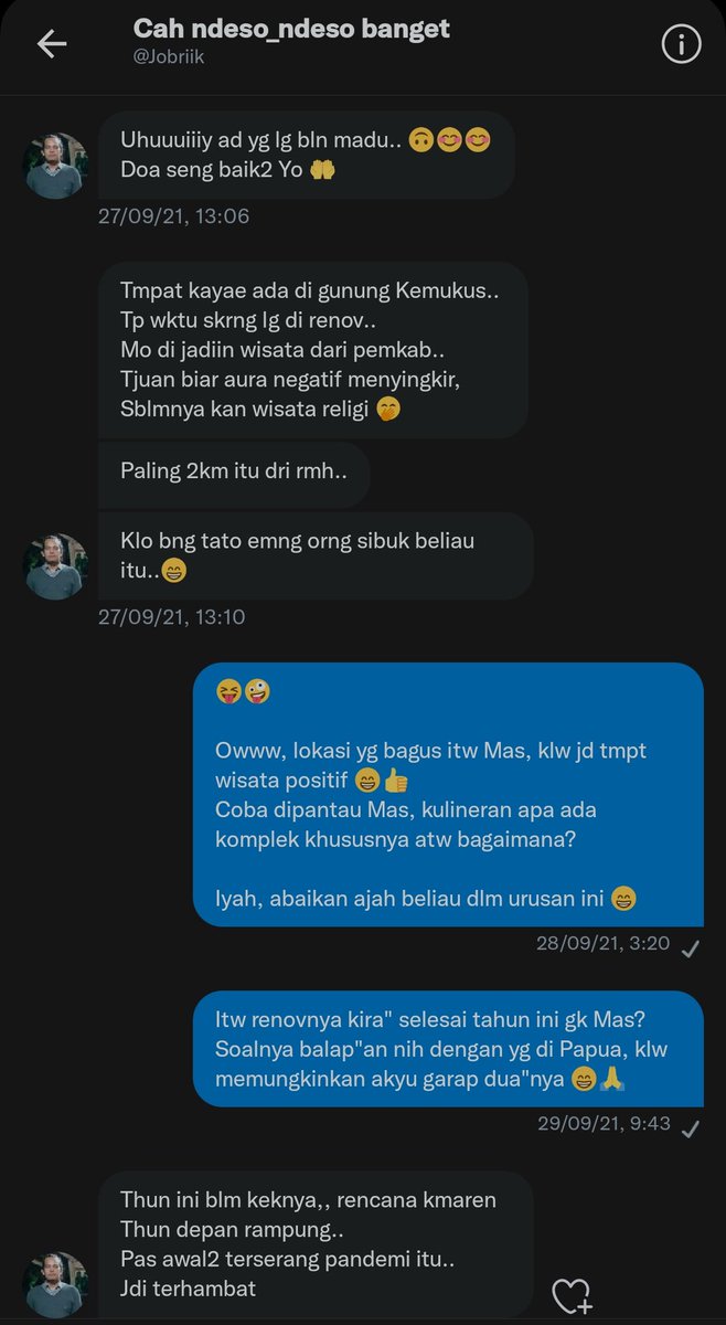 Melania Cristy tweet media