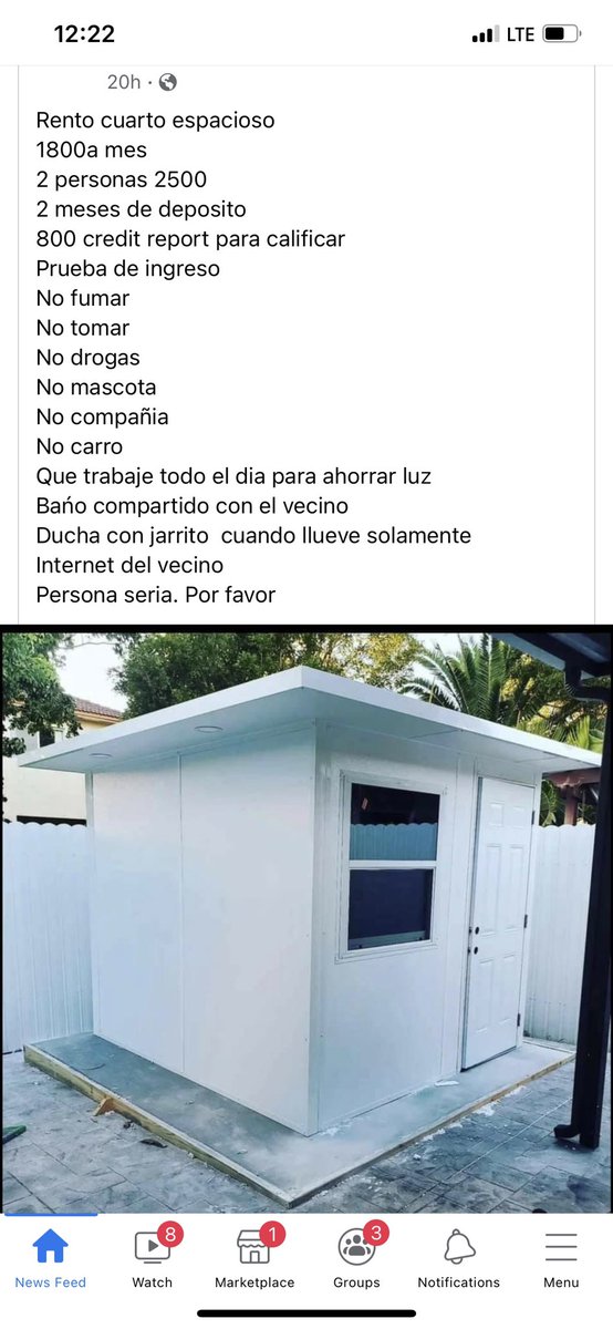 How’s renting in Miami you ask?