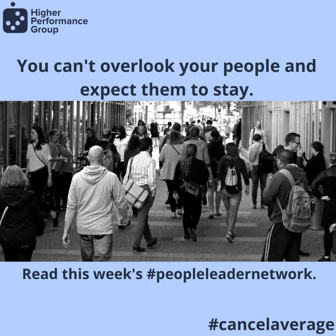 becomebuildlead's tweet photo. 48% of workers want to a job change. Are you focused on those leaving instead of those staying? This week's #peopleleadernetwork gives 4 steps to be intentional in keeping your best talent. Read more at https://t.co/1KWNCOOcHc #cancelaverage #higherperformance https://t.co/WHmqASI8ED