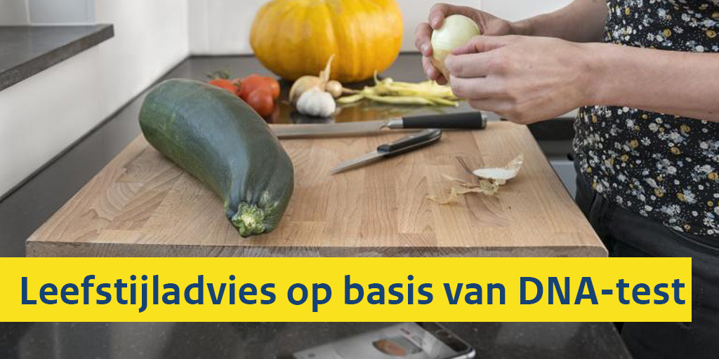 Een #DNAtest uitvoeren om leefstijladviezen te personaliseren, lijkt op dit moment nog weinig nut te hebben. Dat blijkt uit onze verkenning naar DNA-testen die samen met leefstijladviezen kunnen voorkomen dat mensen veelvoorkomende aandoeningen krijgen.
➡️ bit.ly/3uUJ3Lr