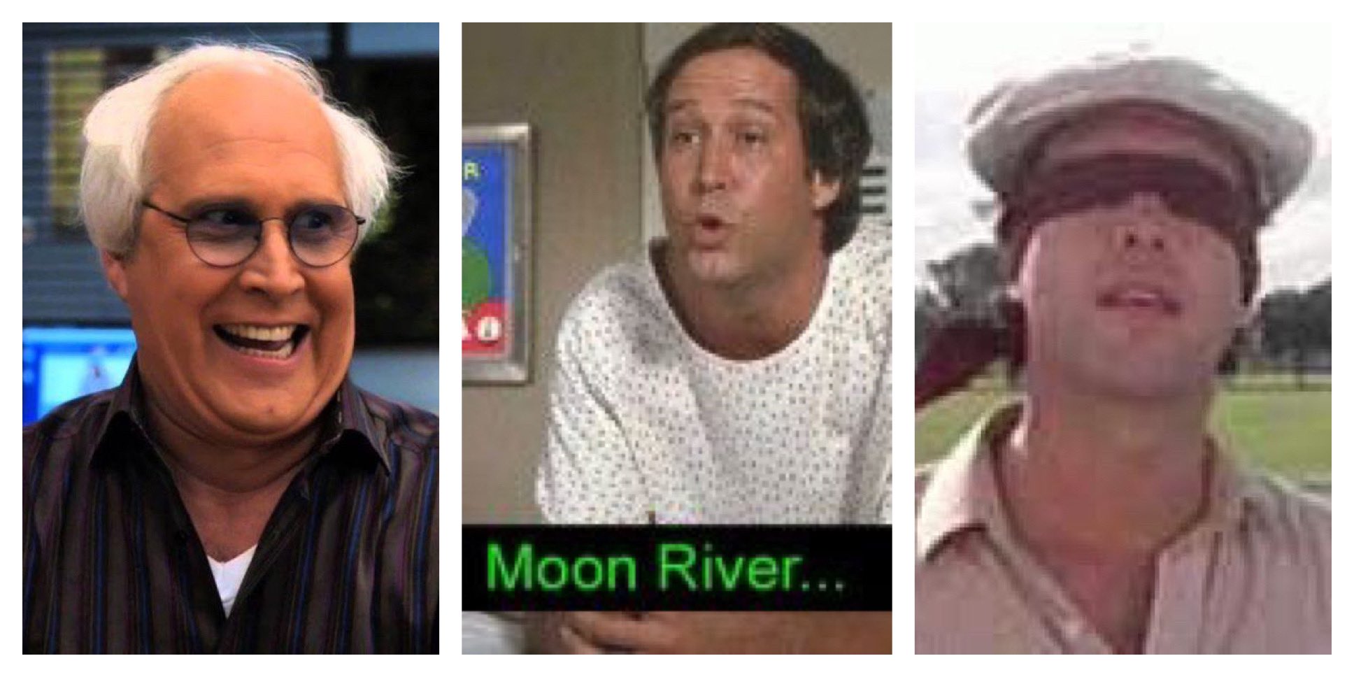 Happy Birthday, Chevy Chase. Be the ball. 