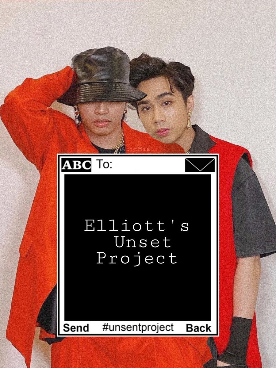cullenserotonin's tweet photo. Elliot's Unsent Project

- A JoKen Au wherein Edward (Josh) tried to use the website called "The Unsent Project" to see if there are messages under his name. What will happen next?

#jokentwt #SB19 https://t.co/xIPnJsfKMD
