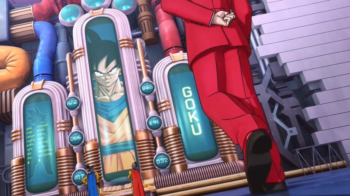 kriGetaa's tweet photo. Are these the clones of Goku, Vegeta and Majin Buu? because the way they are smirking is very fishy!
#DragonBallSuperSuperHero #DragonBallSuper2022 #krigeta https://t.co/scOfDXbSWp