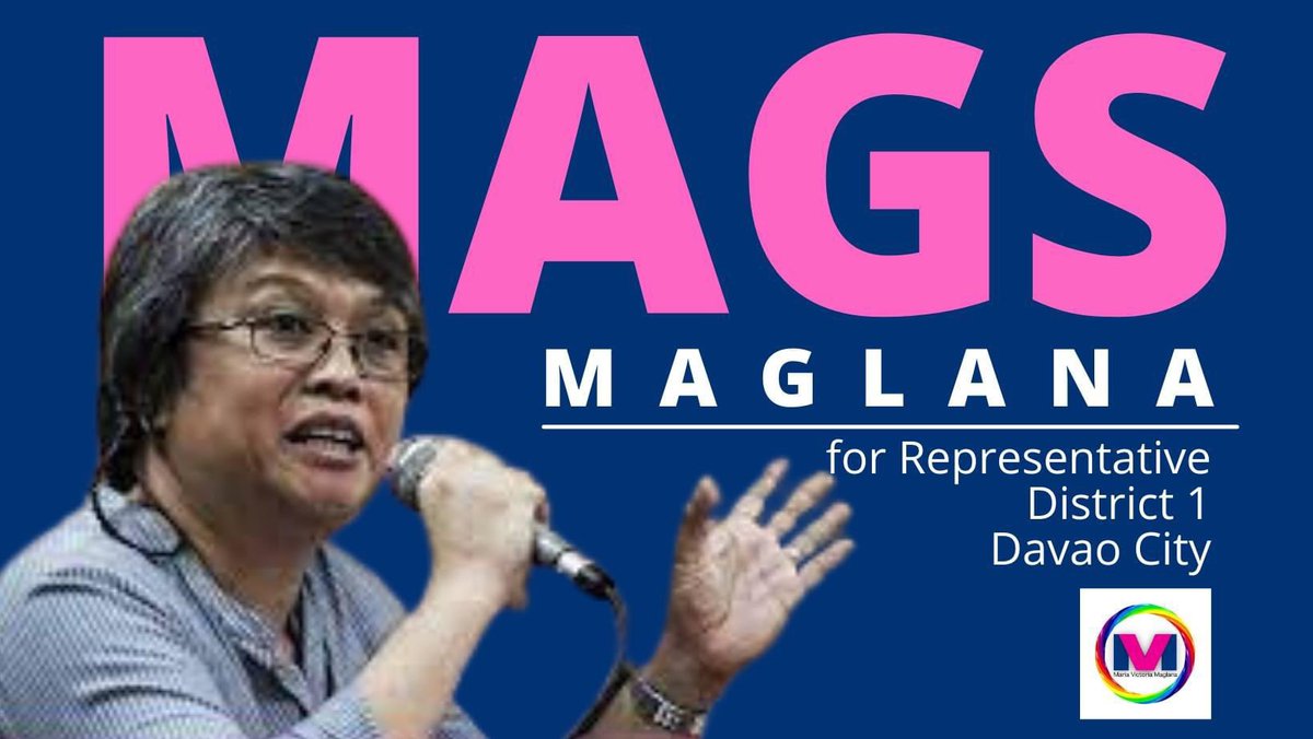 LycaSarenas's tweet photo. It has been more than 3 decades since the D's ruled Davao.  

It's now time to be led by better and more competent leaders.

#Mags4Congress
#KayMagsTayo
#LabanMags
#MAGSulongTa https://t.co/exZ5MDjnR5