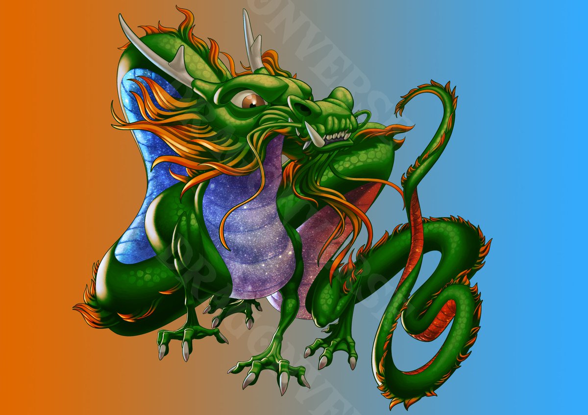 DragonverseNFT's tweet photo. We're giving away another Dragon.
All you have to do to enter is like and RT this tweet. A follow wouldn't hurt.😁 https://t.co/uB6cVSBbE8