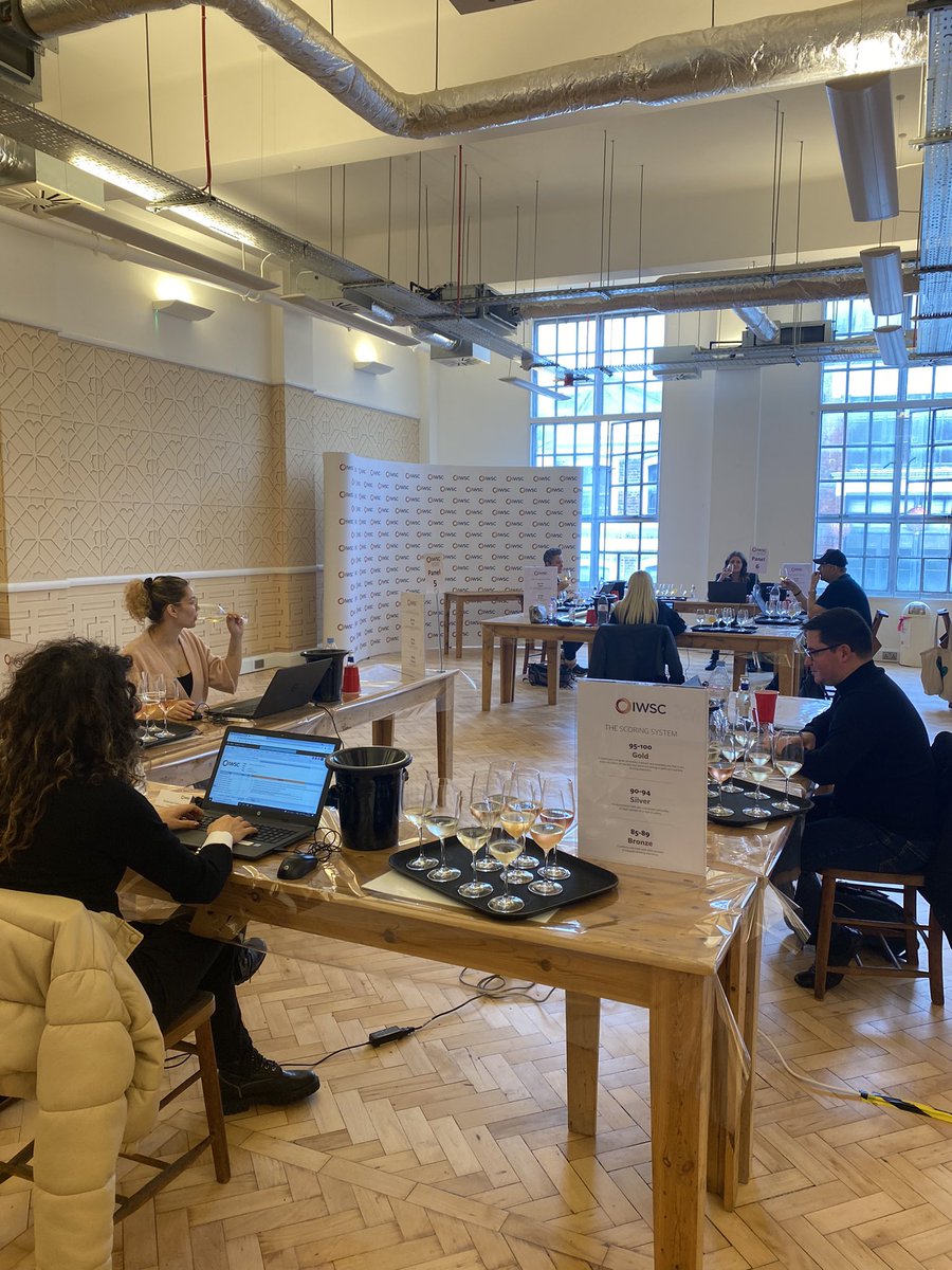 Today we are joined by our low and no experts for the biggest awards judging of Low &amp; No alcohol drinks.