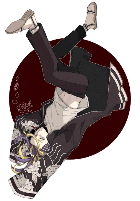 #東卍FA 
⚠️微本誌 