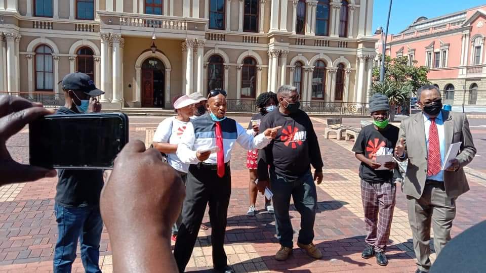 3 Months to clean Nelson Mandela Bay Metro streets  the nuisance of petty criminals, lumpen proletariat and drug peddlers. Having an implementable security plan is one of AIM's prioritie. Safety and security tops our revival strategy. Vote AIM. Vote for Change. #sharethebay