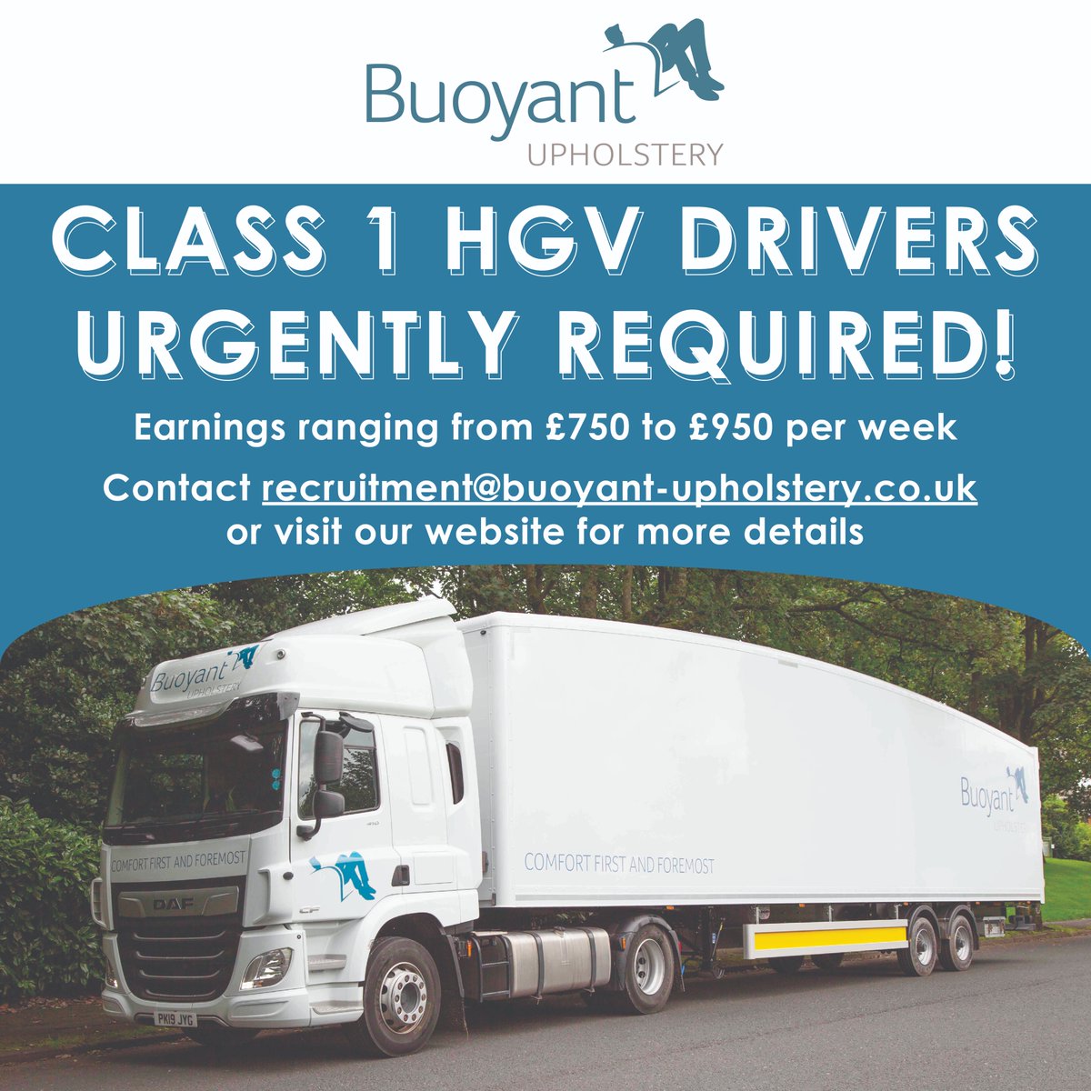 Buoyant Upholstery (@buoyantuph) on Twitter photo 
