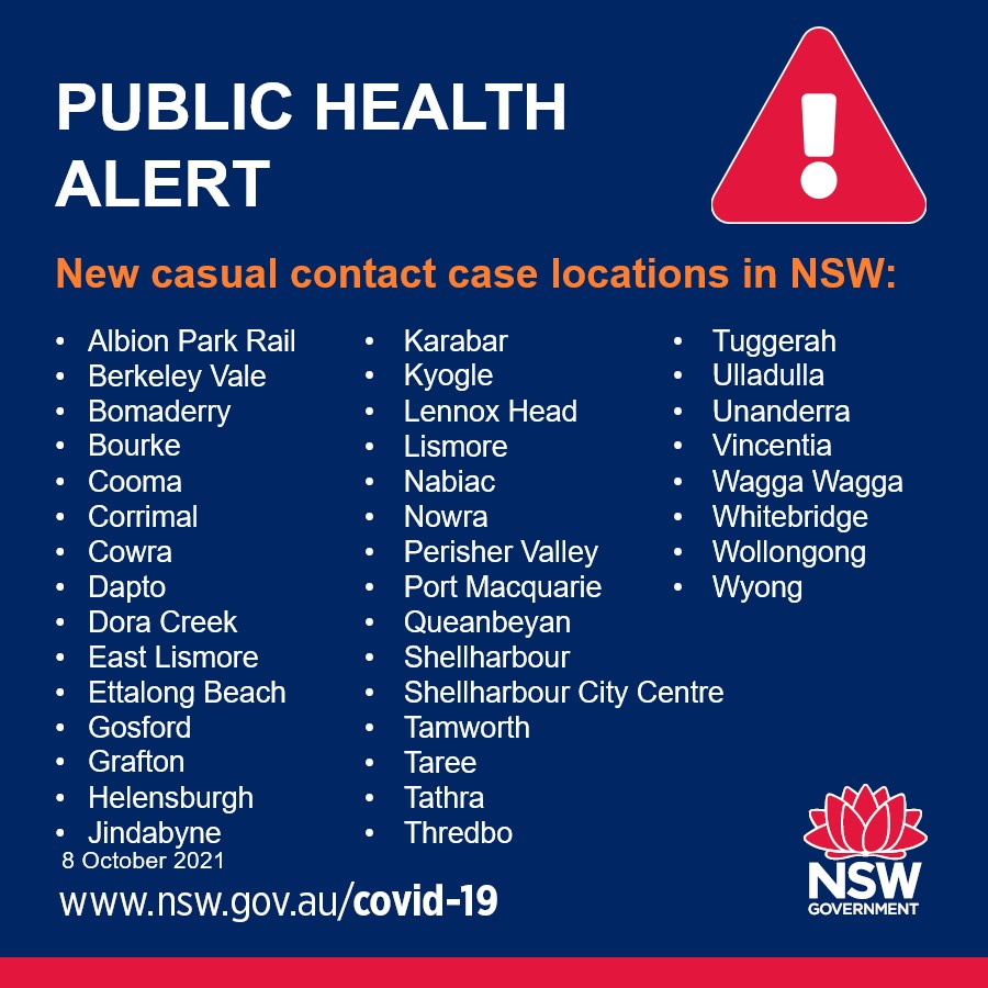 NSW Health tweet media