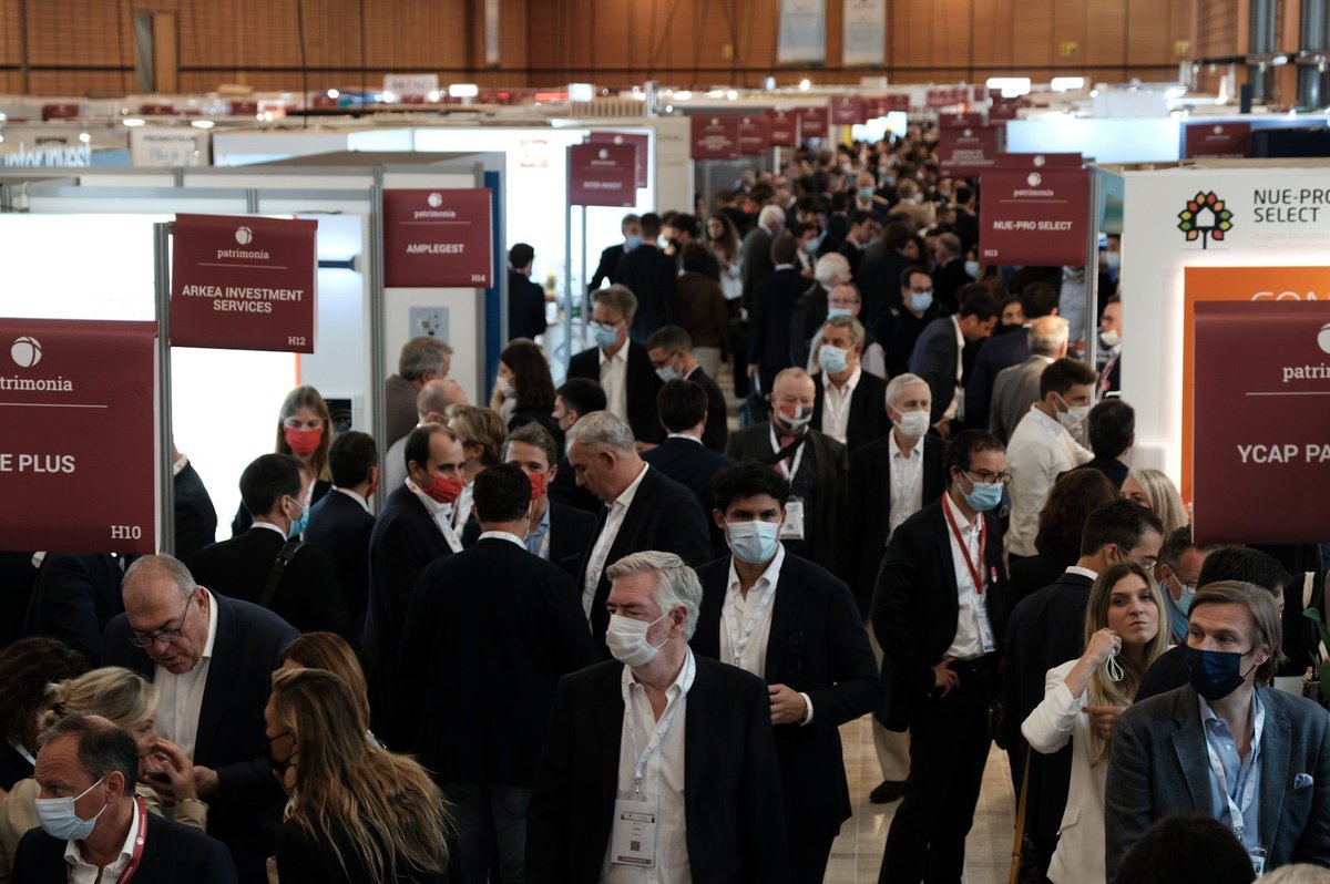 H24Finance's tweet photo. 📸 Intéressantes, insolites ou même émouvantes : 10 photos à retenir de ce Patrimonia…
https://t.co/nqqmnaziy6
@LFDE_ @carmignac @EOSallocations @novaxia_paris @Amplegest @CALAOFinance @PERIAL https://t.co/usZAelR9tJ