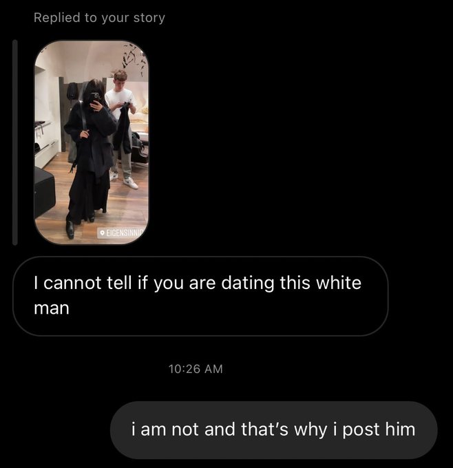 can&rsquo;t believe my darling friend thought i would post a man https://t.co/JyTTAFJtcH