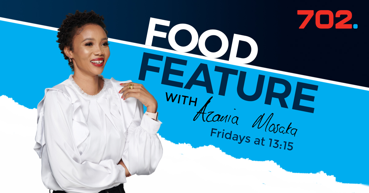 Radio702's tweet photo. Gauteng COL’CACCHIO Pizzerias celebrate local communities with #MyColCacchio
#AzaniaMosakaShow
#LetsWalkTheTalk https://t.co/8QVIKIbrxq