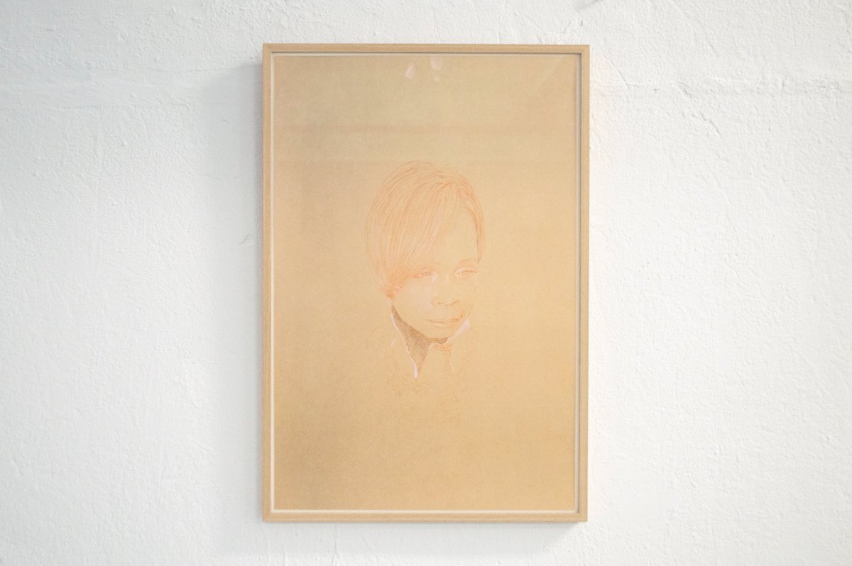 isthisitgallery's tweet photo. These are a number of works from Claire Jervert's Android Portrait series, currently included in Algorithmic Bias, a group show at [Senne] in Brussels.

More info here - https://t.co/UZSGV42sfy https://t.co/45ASptALky