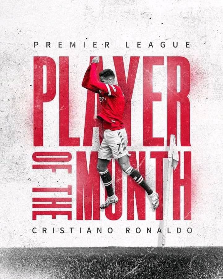 MUSC_ShgMeg's tweet photo. Just like old timesβ¦
#Mufc #MUFC_FAMILY #CR7 #Muscsm #PlayerOfTheMonth
@Cristiano
Viva Ronaldo
Viva Ronaldo
Running through The Wing
Hear #UNITED Sing
Viva Ronaldo https://t.co/iePg2FcLSh
