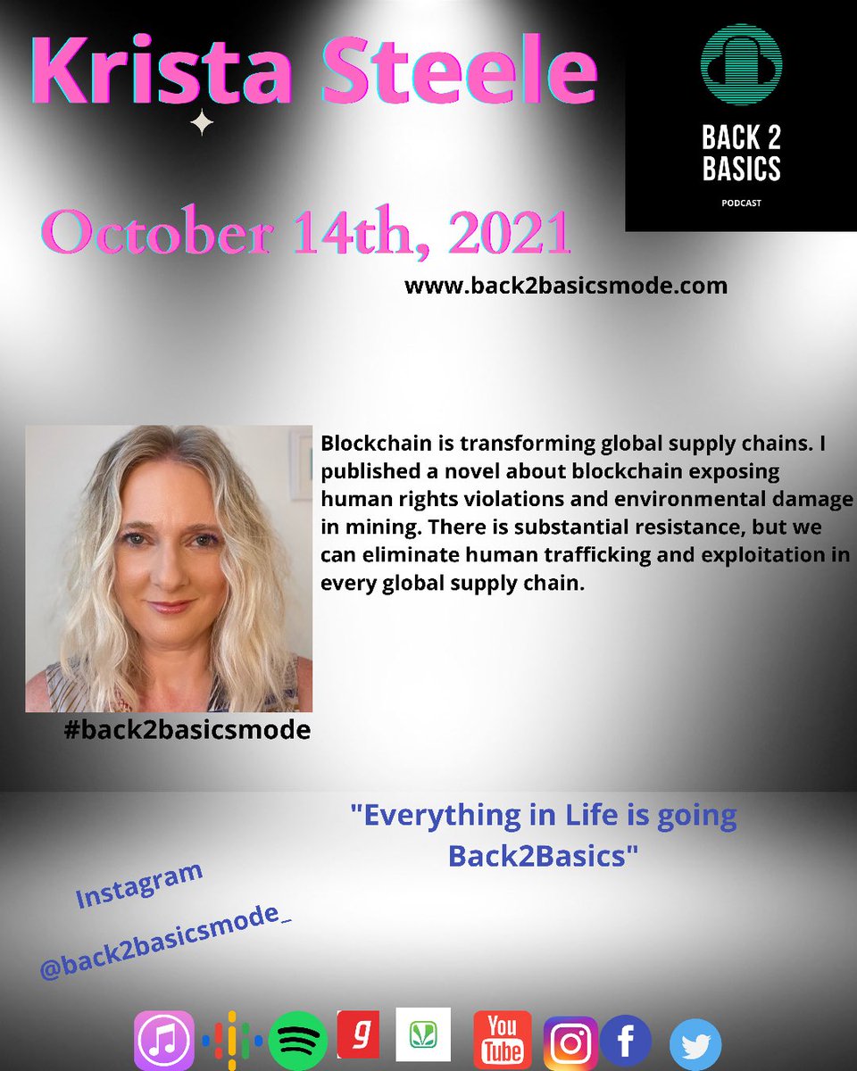 back2basicsmode's tweet photo. Cant wait for all new episode next week.
#back2basicsmode
#virgilavirjoghe
#jeffwald
#kristasteele
#tiamorell
@SciVizKrista https://t.co/WFbCmSYd31
