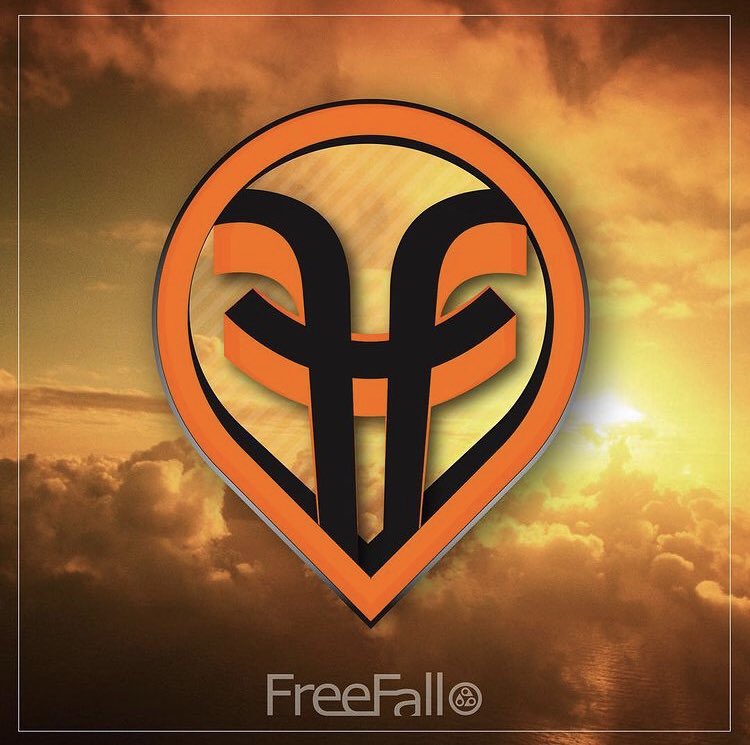 <a href="/FreeFallfest/">FreeFall Festival</a> #logo ✈️ 

This logo was for a <a href="/node56/">node56</a> event. It was the launch event and the last event by #node56 

#freefall #festival #logodesigner #graphicdesign #designlife #designthinking